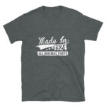 1924 All Original Parts Men's/Unisex T-Shirt