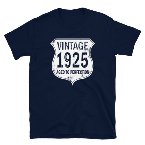 1925 Aged to Perfection Men's/Unisex T-Shirt