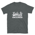 1929 All Original Parts Men's/Unisex T-Shirt