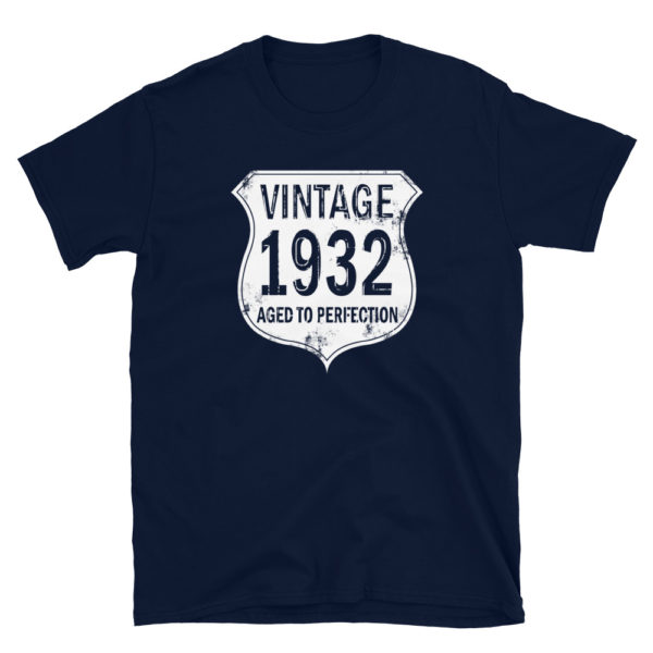 1932 Aged to Perfection Men's/Unisex T-Shirt