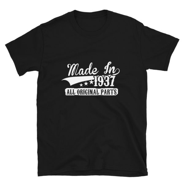 1937 All Original Parts Men's/Unisex T-Shirt