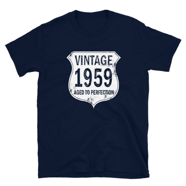 1959 Aged to Perfection Men's/Unisex T-Shirt