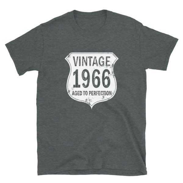 1966 Aged to Perfection Men's/Unisex T-Shirt