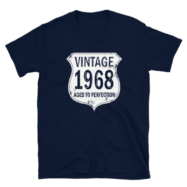 1968 Aged to Perfection Men's/Unisex T-Shirt