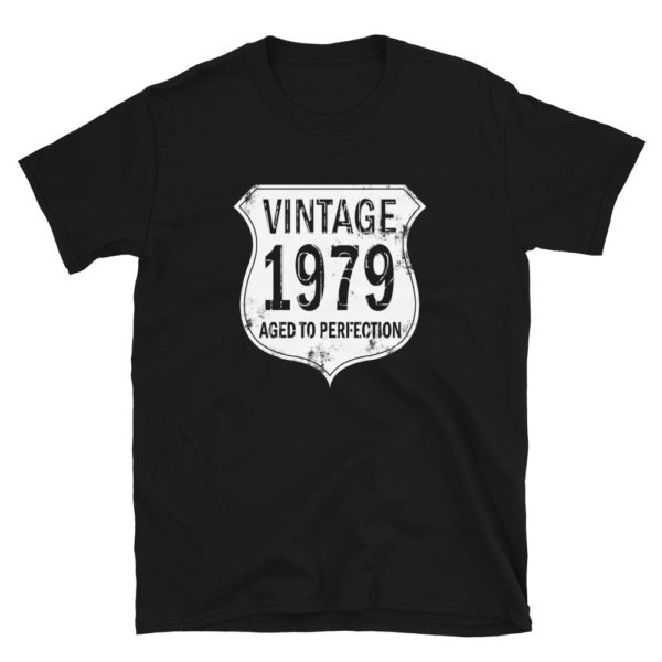 1979 Aged to Perfection Men's/Unisex T-Shirt