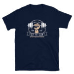 2020 Get Fit Club Men's/Unisex Gym T-Shirt