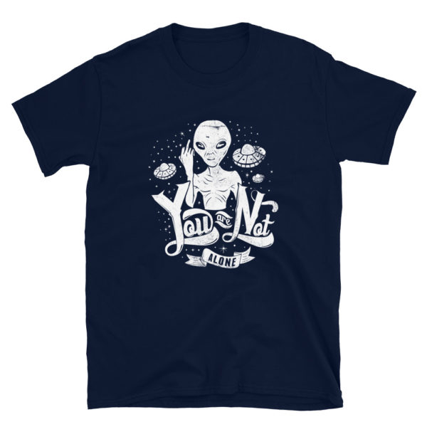 Alien T-shirt Men's/Unisex T-Shirt