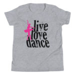 Ballet Girls/ Youth Premium T-Shirt