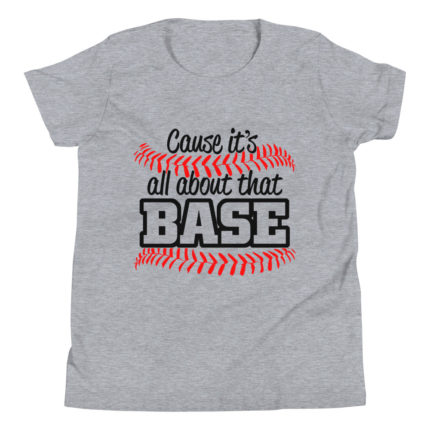 Baseball Kids/ Youth Premium T-Shirt