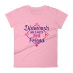 Baseball Women's Fashion Fit T-shirt
