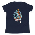 Basketball Fan Kid's/Youth Premium T-Shirt