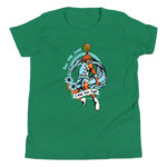 Basketball Fan Kid's/Youth Premium T-Shirt