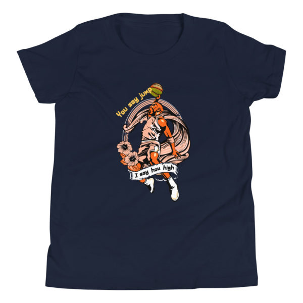Basketball Lover Kid's/Youth Premium T-Shirt