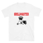 BBQ Chef Grill Master Men's/Unisex T-Shirt