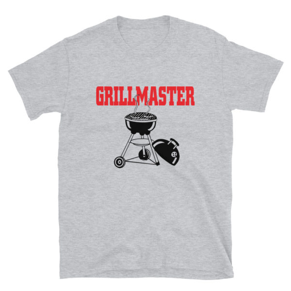 BBQ Chef Grill Master Men's/Unisex T-Shirt