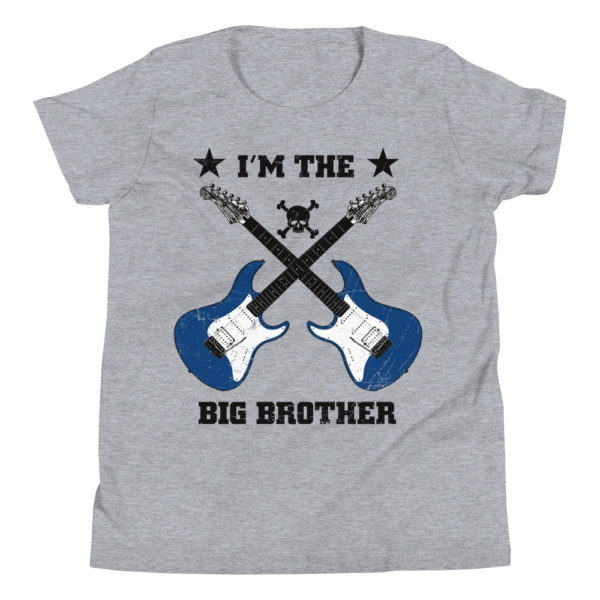 Big Brother Kids Premium T-Shirt