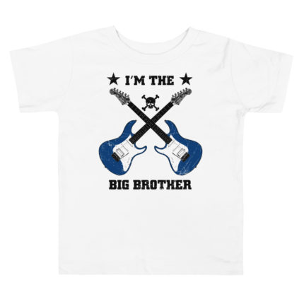 Big Brother Toddler Premium T-shirt