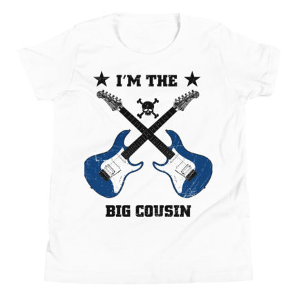 Big Cousin Premium Kids T-Shirt