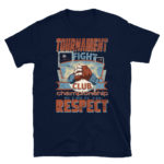 Boxing T-shirt Men's/Unisex T-Shirt
