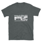 Car Lover Men's/Unisex Soft T-Shirt