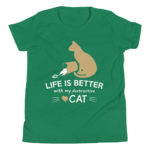 Cat Lover Kid's/Youth Premium T-Shirt
