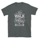 Christian Faith Men's/Unisex Soft T-Shirt