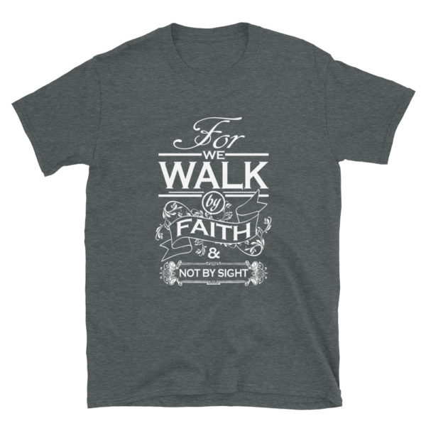 Christian Faith Men's/Unisex Soft T-Shirt