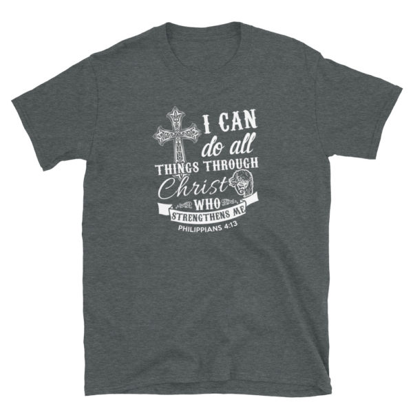 Christian Men's/Unisex Soft T-Shirt