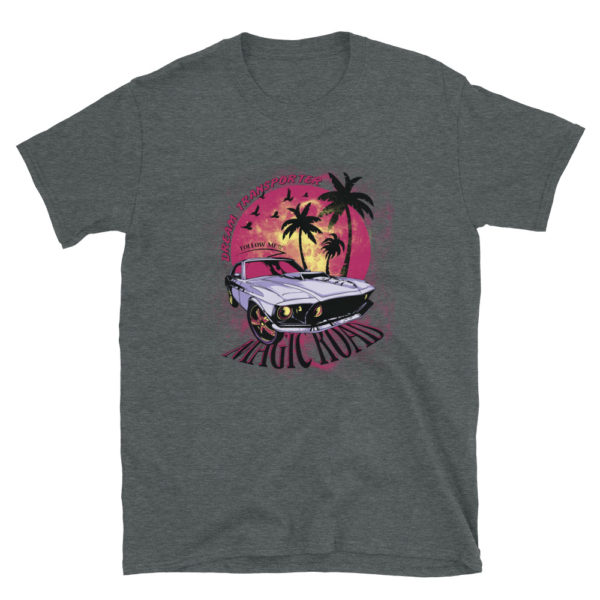 Classic Car Men's/Unisex Soft T-Shirt