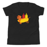Classic Hotdog Kid's/Youth Premium T-Shirt