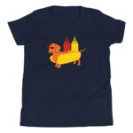 Classic Hotdog Kid's/Youth Premium T-Shirt