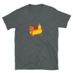 Classic Hotdog Men's/Unisex T-Shirt