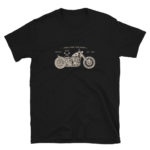 Classic Motorcycle Men's Soft T-Shirt