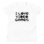 Cool Gamer's Kid's/Youth Premium T-Shirt