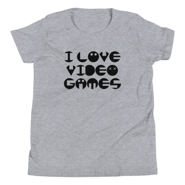 Cool Gamer's Kid's/Youth Premium T-Shirt