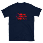 Country Music Men's/Unisex T-Shirt