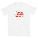 Country Music Men's/Unisex T-Shirt