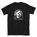 Cycling Life is a Journey Men's/Unisex T-Shirt