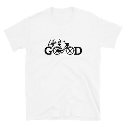 Cycling Life is Good Men's/Unisex T-Shirt