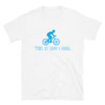 Cycling Men's/Unisex Soft T-Shirt