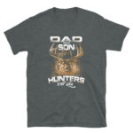 Dad & Son Hunters Men's Soft T-Shirt