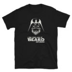Darth Vader Beard Men's/Unisex T-Shirt