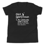 Definition of GIRL Premium T-Shirt