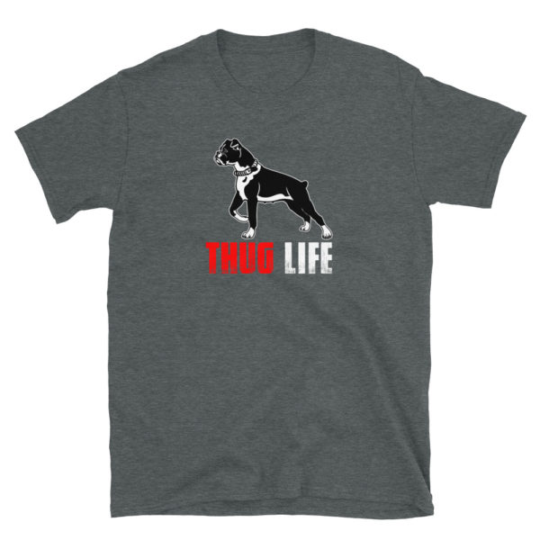 Dog's Thug Life Men's/Unisex T-Shirt