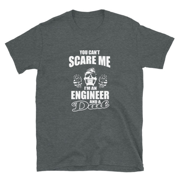 Engineer Dad Soft T-Shirt