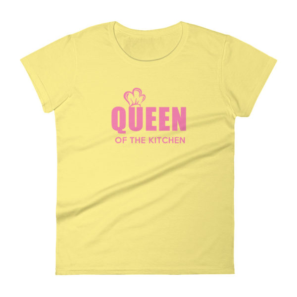 Female Cook Women's Fashion Fit T-shirt