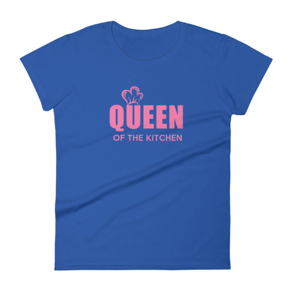 Female Cook Women's Fashion Fit T-shirt