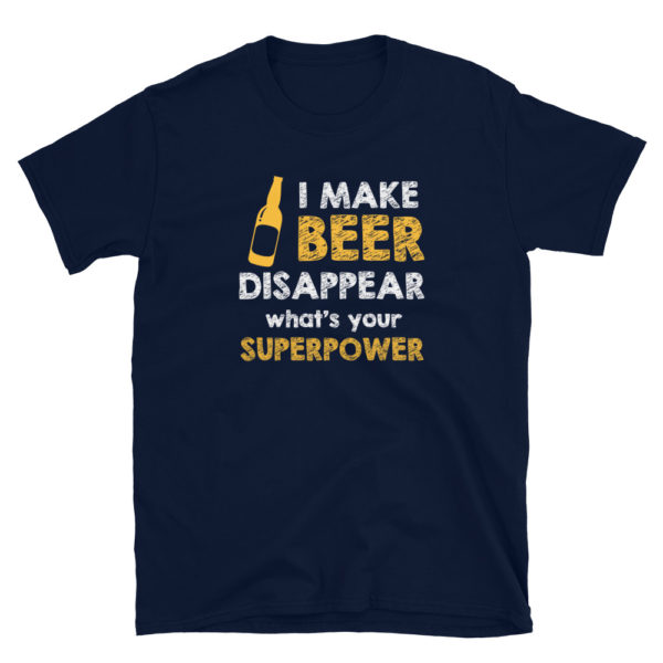 Funny Beer Men's/Unisex T-Shirt