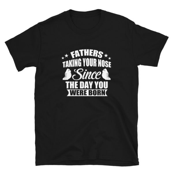 Funny Father's Novelty T-Shirt
