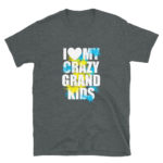 Funny Grandpa/Grandma Unisex T-Shirt
